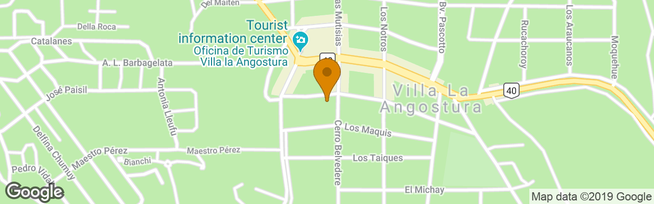 Hotel Nguillatun Cabanas & Bungalows 