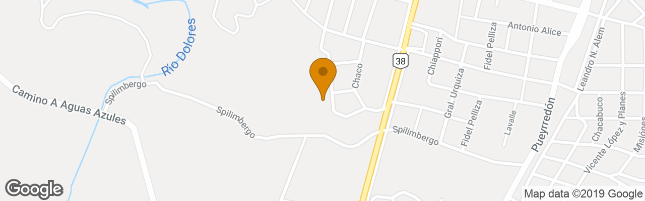 Hotel Dos Aguas Cabañas 