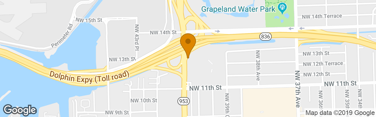 Hotel Marriott Miami Airport 