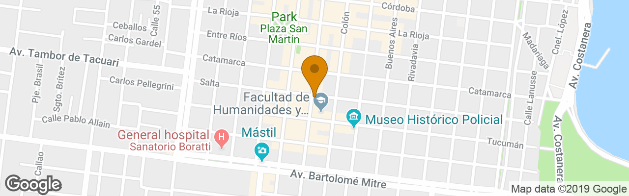 Hotel Grand Crucero Posadas Express 