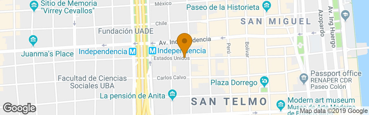 Hotel Los Robles de San Telmo 