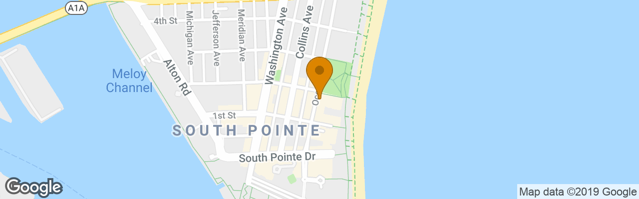 Hotel Marriott Stanton South Beach 