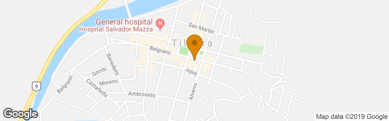 Hotel Rincones De Jujuy 