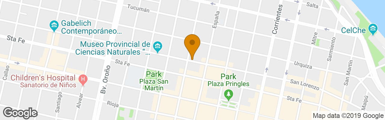 La Lechuza Rosario Hostel 