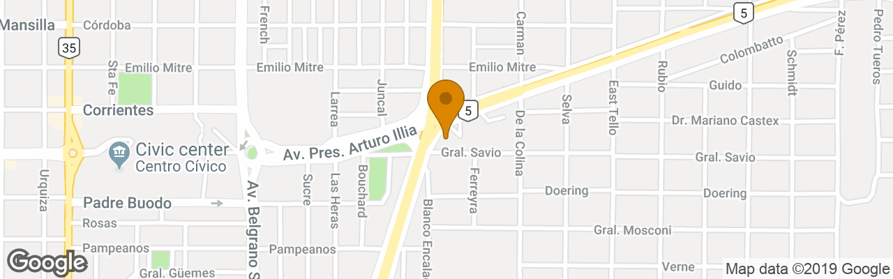 Hotel Mercure Santa Rosa La Pampa 