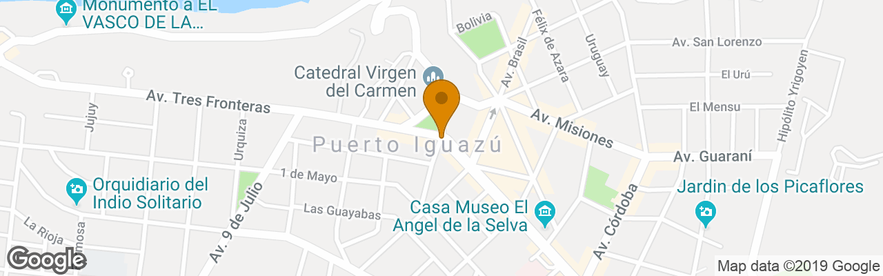 Hotel Cabañas Costanera 