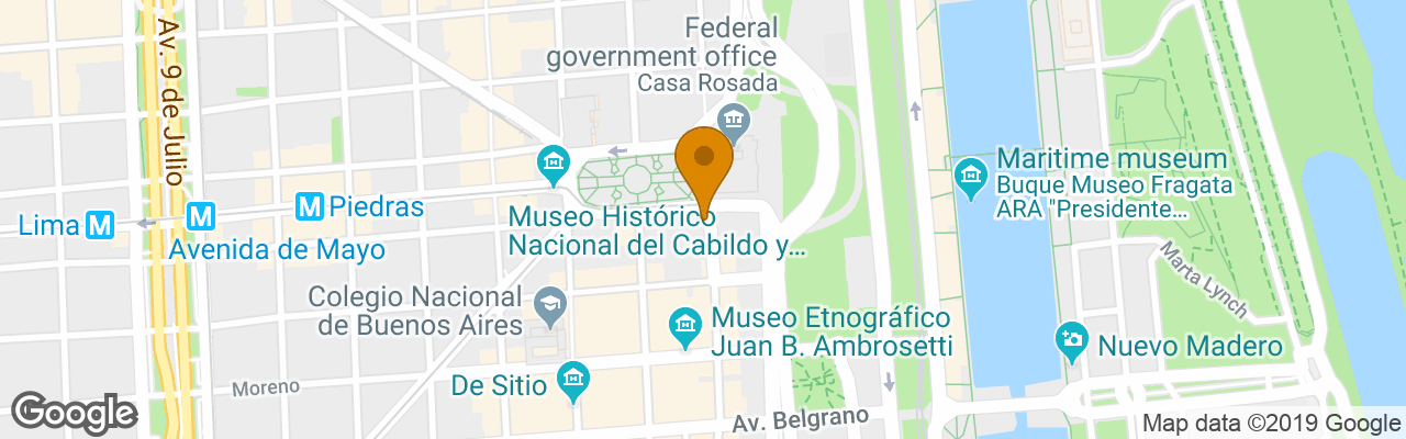 Hotel Nh Collection Buenos Aires Centro Histórico 