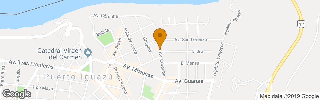 Hotel Iguazu Natural 