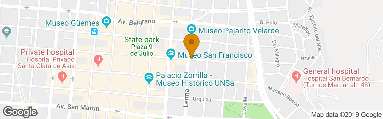 Villa Vicuña Hotel Boutique 