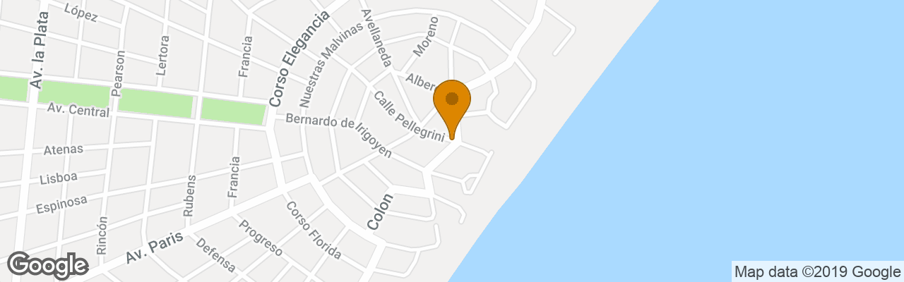 Hotel Europa Pinamar 