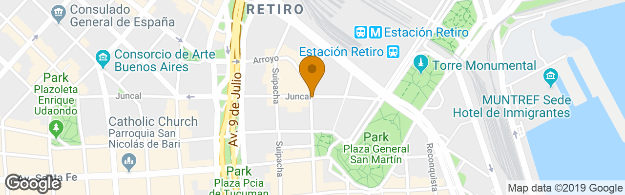 Carles Hotel Buenos Aires 