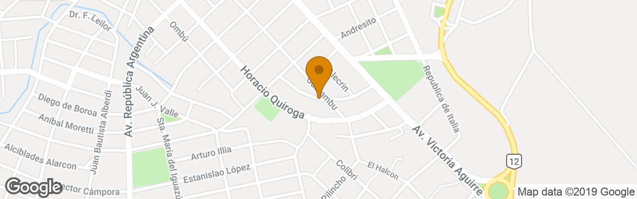 Bed and Breakfast Residencial Los Lapachos 