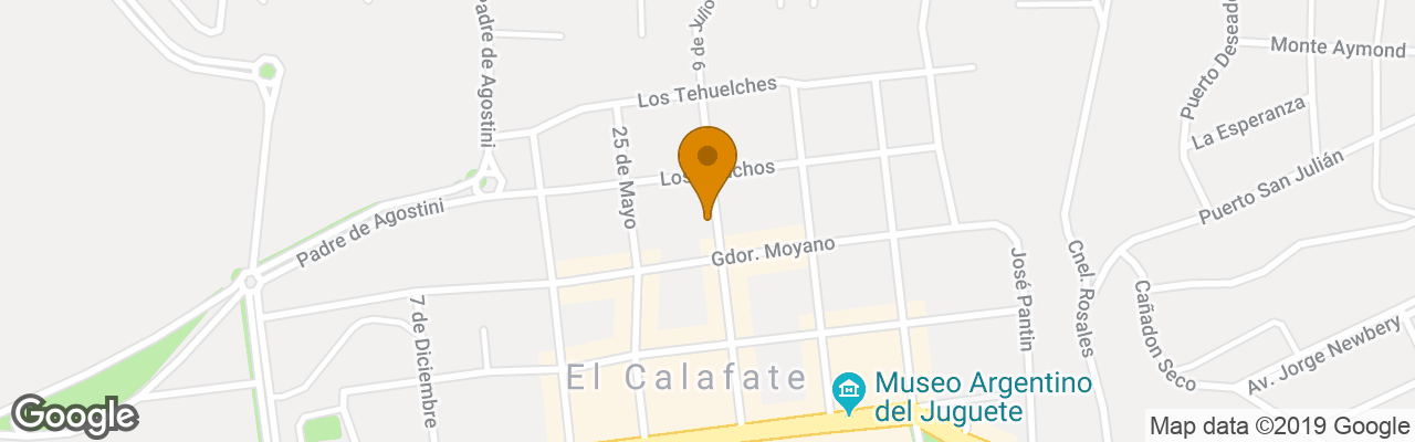 Hotel Madre Tierra Patagonia Hosteria Boutique 