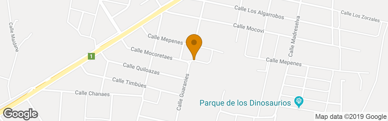 Los Pinos Duplex 