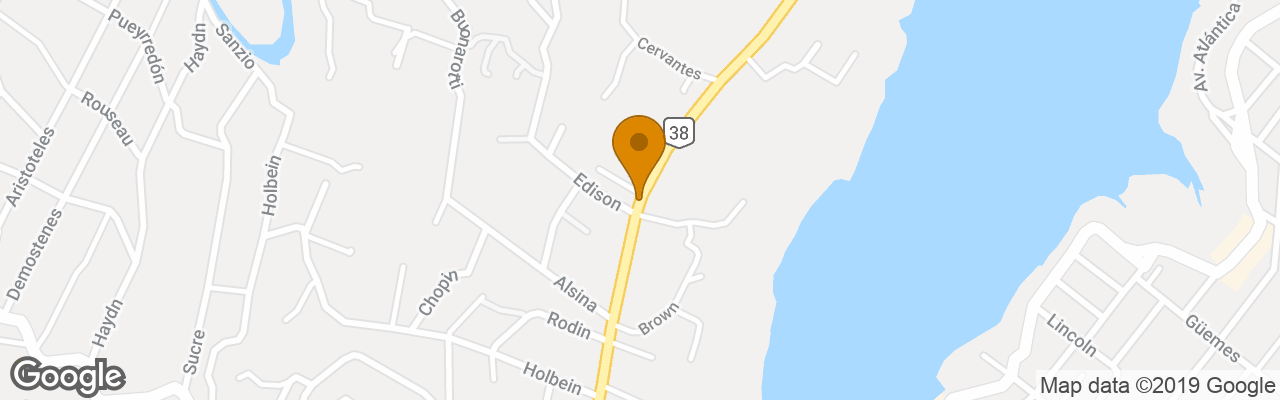 Hotel El Faro Carlos Paz 