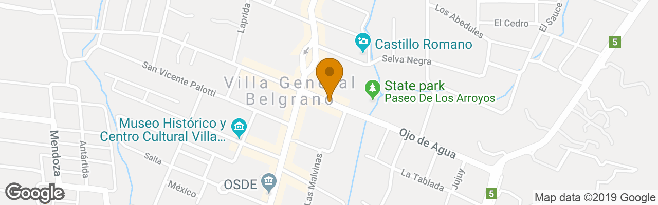 Hotel Posada Ojo De Agua 