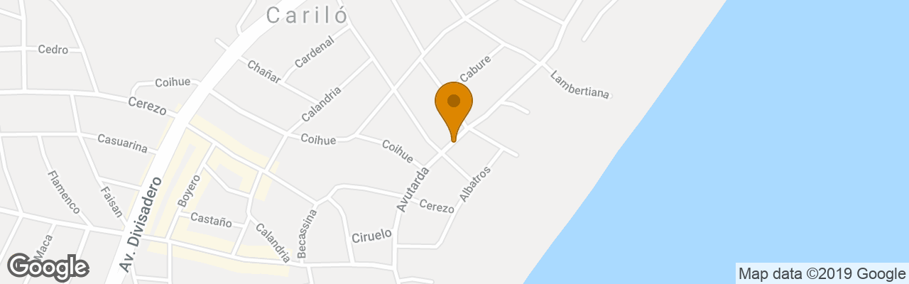 Hotel Club Carilo Playa 