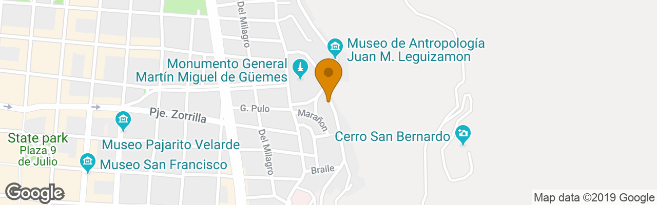 Bed and Breakfast Bed&Breakfast Cuatro Lunas 