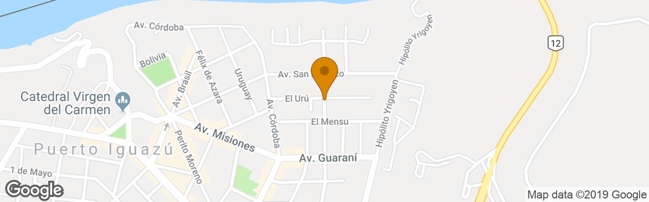 Hotel La Esquina Del Bambu 