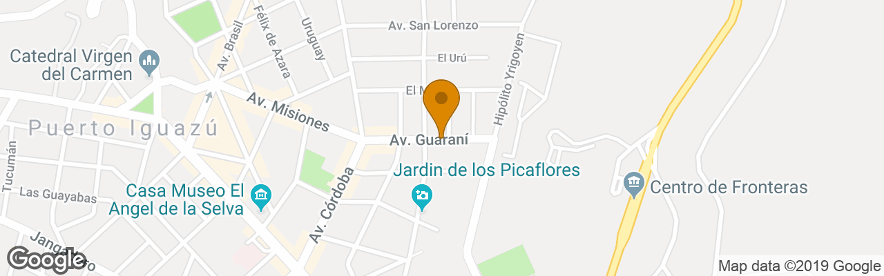 Hosteria Casa Blanca Iguazu 