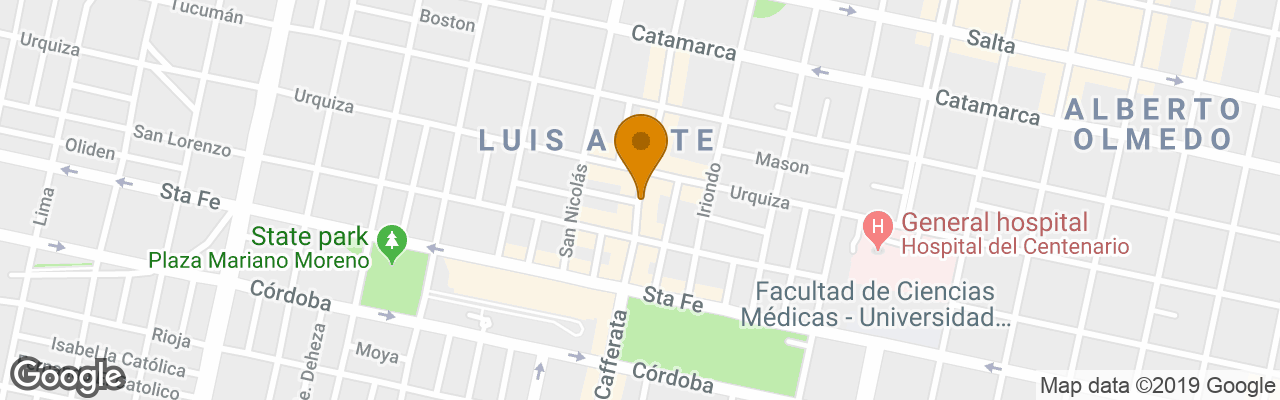 Torre Potosi Apartments 