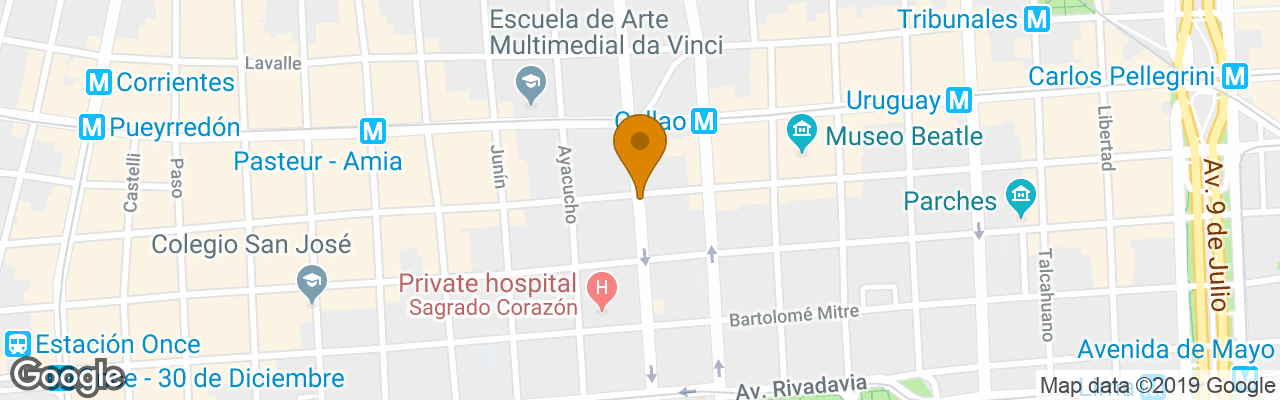 Hotel Gran Sarmiento 