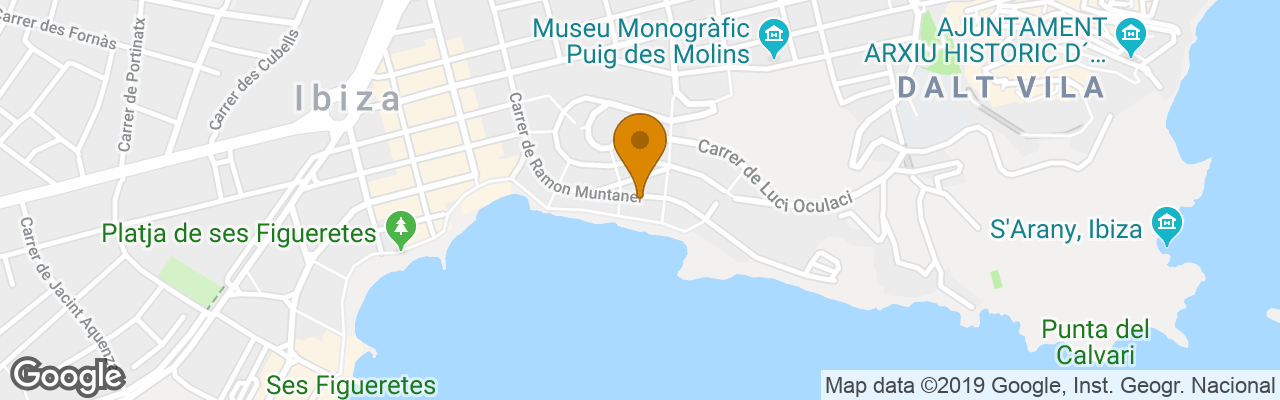 Hotel Naútico Ebeso 