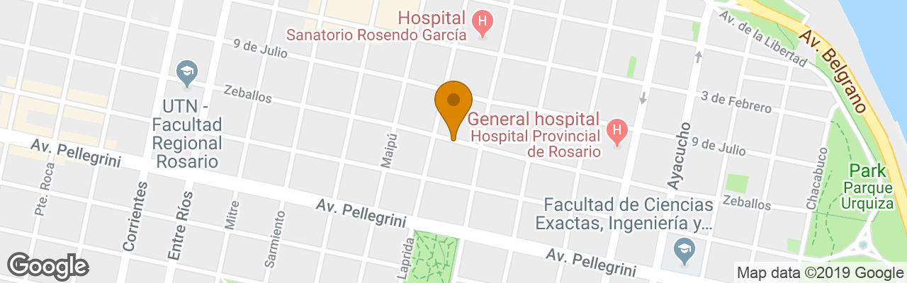 Foster Rosario Hostel 