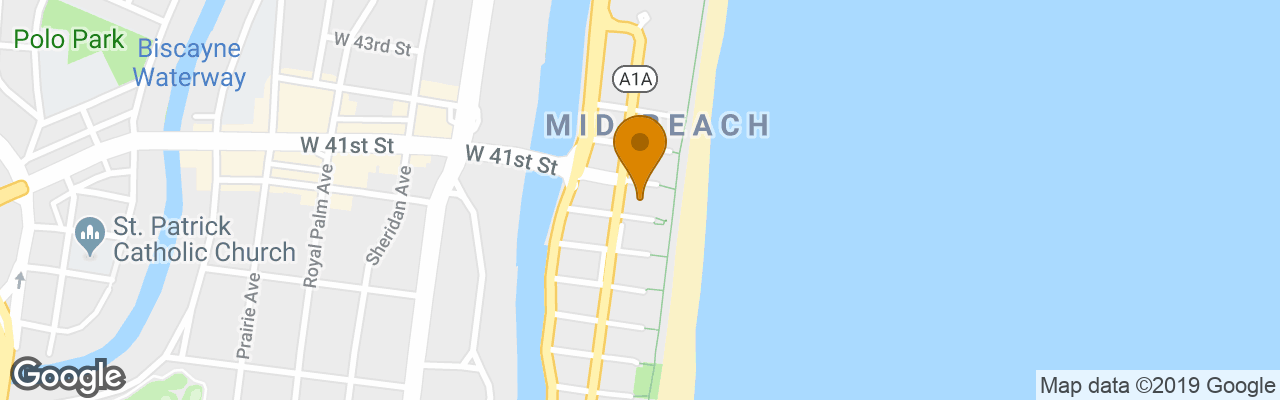 Resort Thompson Miami Beach 