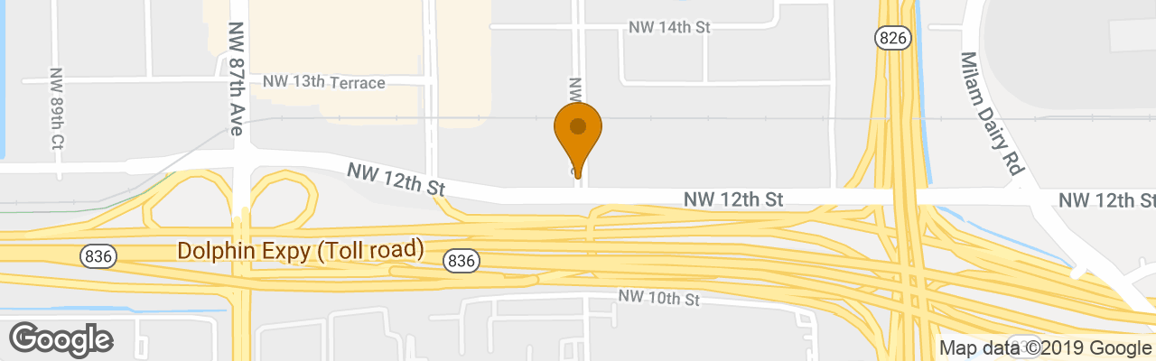 Residence Doral Inn & Suites Miami Airport West 