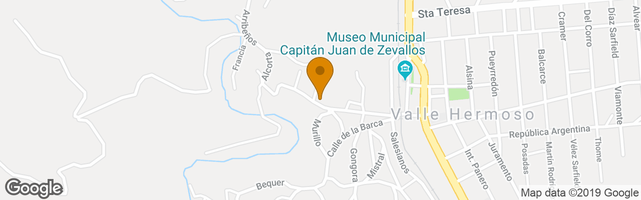 La Castellana Hotel De Sierras 