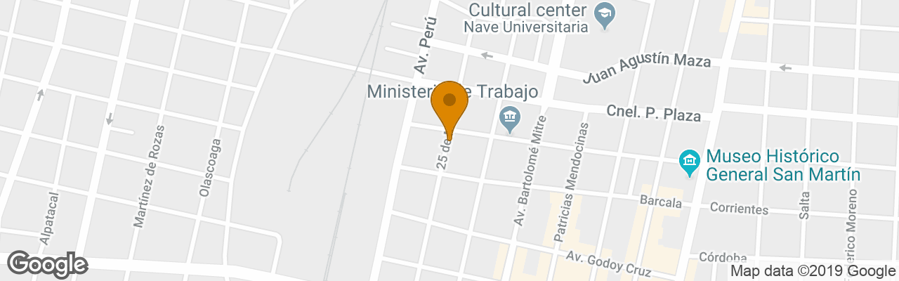 Hostel Parque Central 