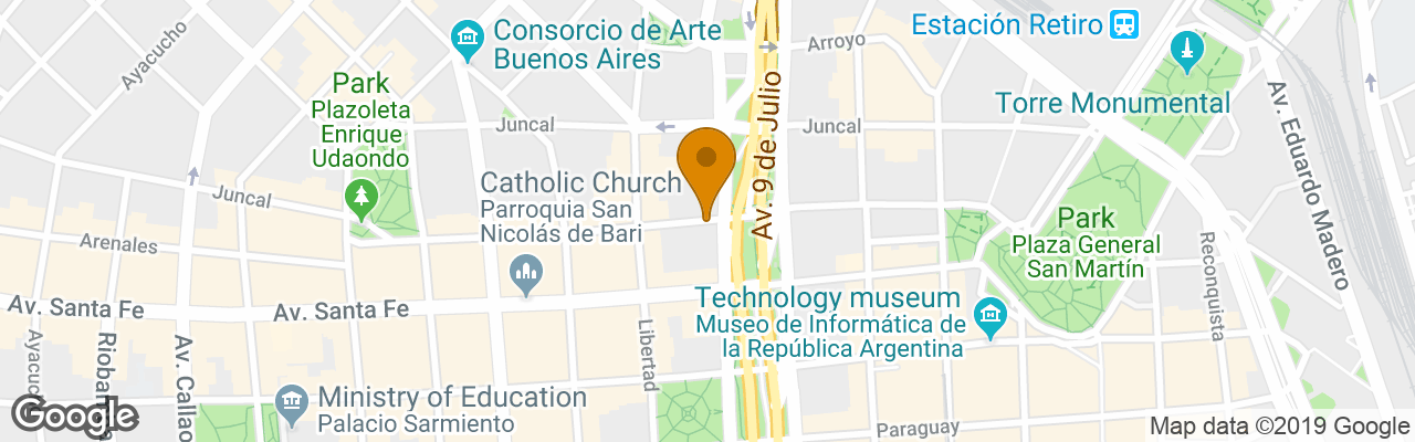 Hotel Arc Arenales Studios & Suites 