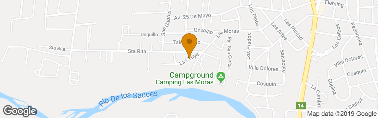 Hotel Mina Clavero Resort 