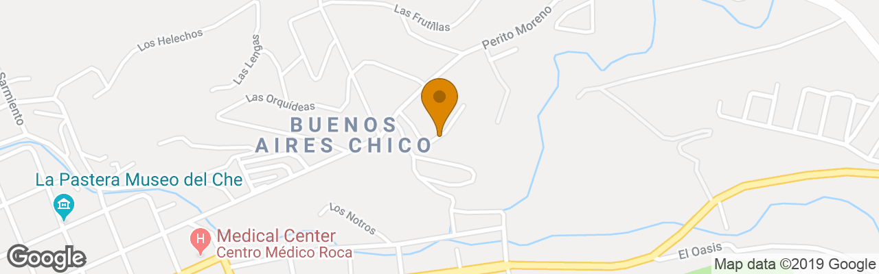 Hotel Villa Pirén San Martín De Los Andes 