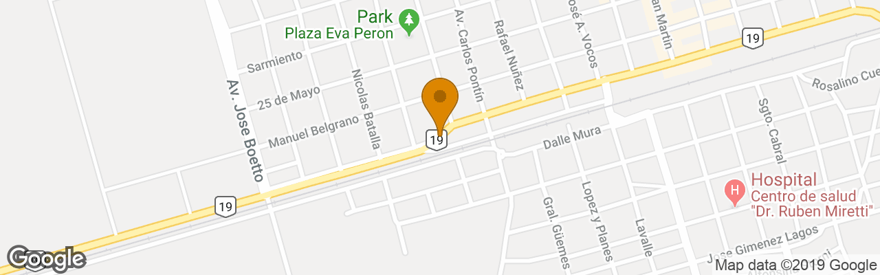 Hotel Hostal Del Arroyito 