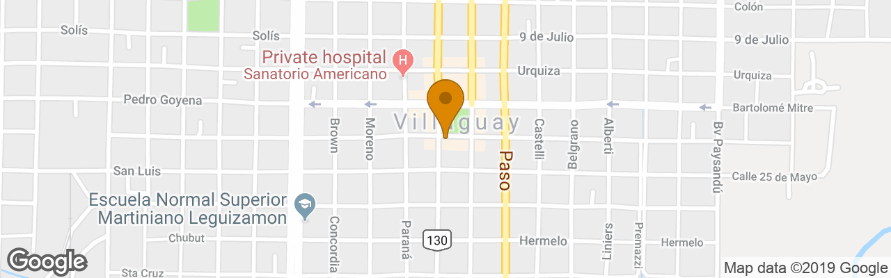 Gran Hotel Villaguay 