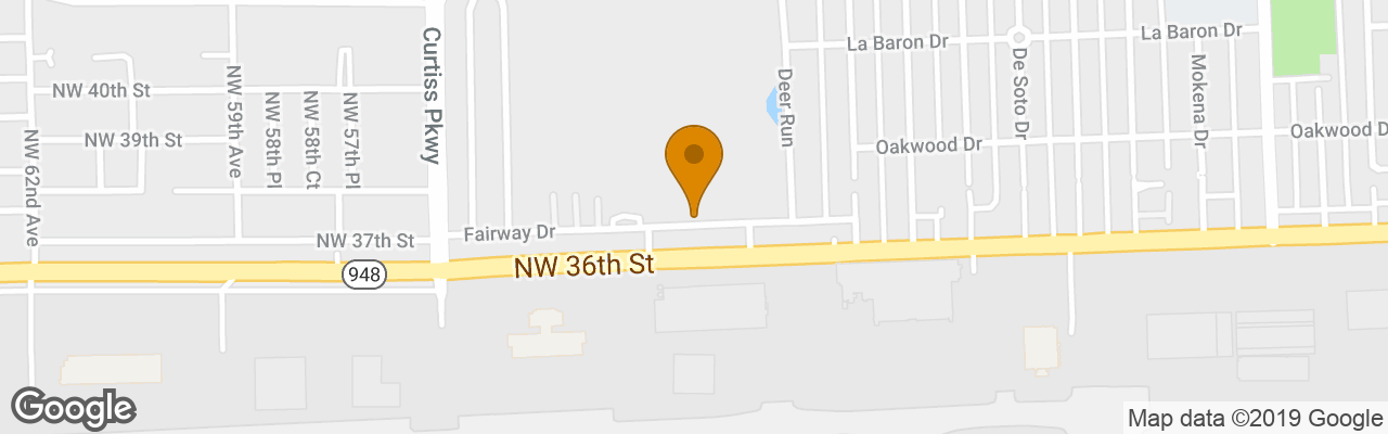 Hotel Sleep Inn Miami Airport 