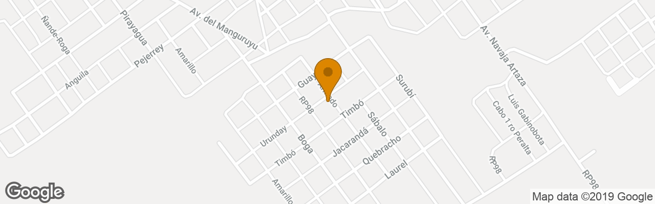 Resort Cabañas Solar Del Paso 