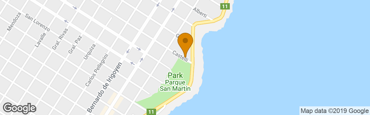 Albergue Aft Casa Del Mar 