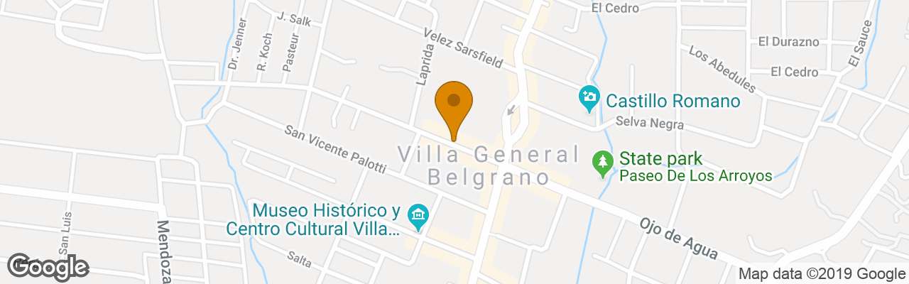 Bed and Breakfast La Posada De Akasha 