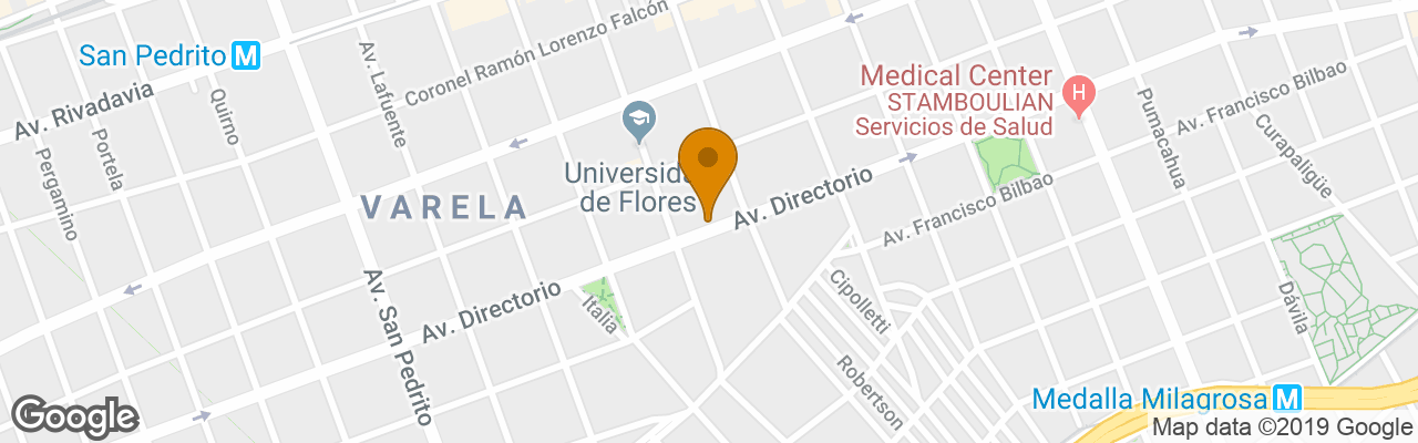 Hotel San Remo Flores 