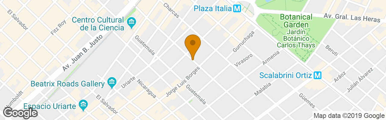 Albergue Art Factory Beer Garden 