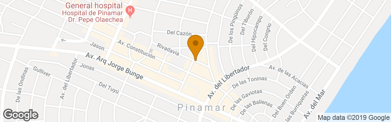 Hotel Berlin Pinamar 