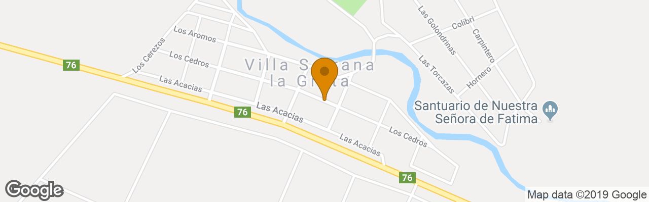 Hotel Hosteria Serrana Ntra. Sra De Fátima 