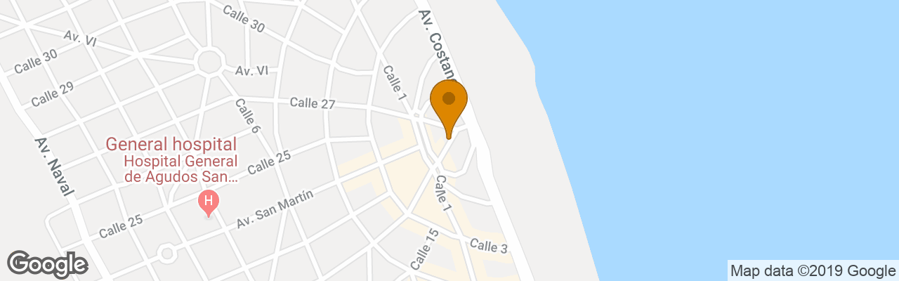 Hotel Nuevo Horizonte 