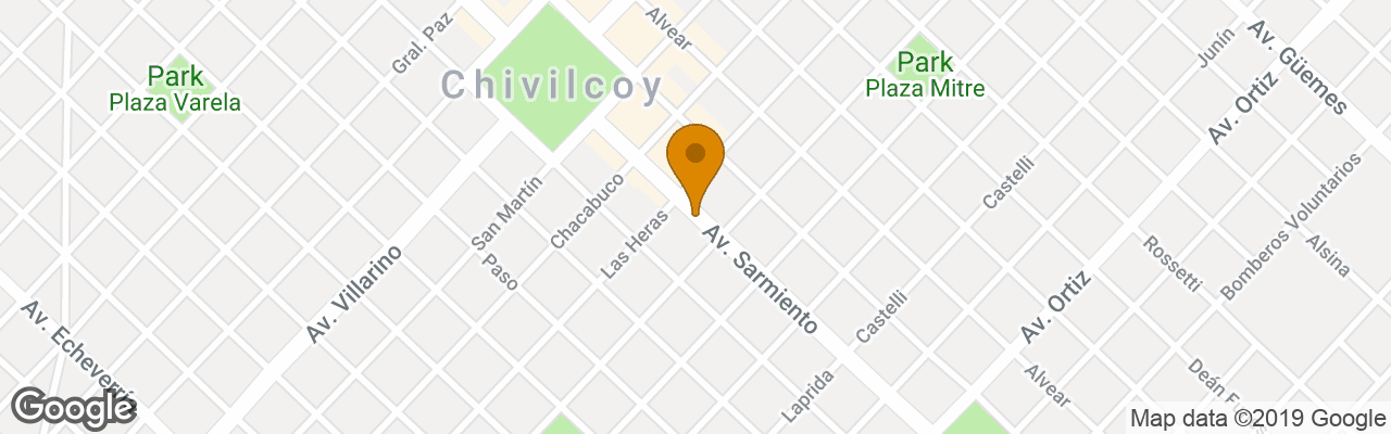 Gran Hotel Chivilcoy 