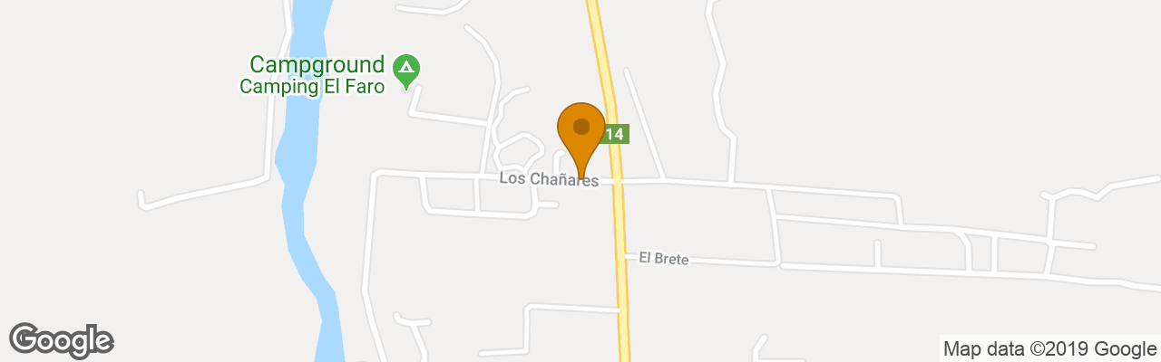 Hotel Cabañas Alhue Traslasierra 