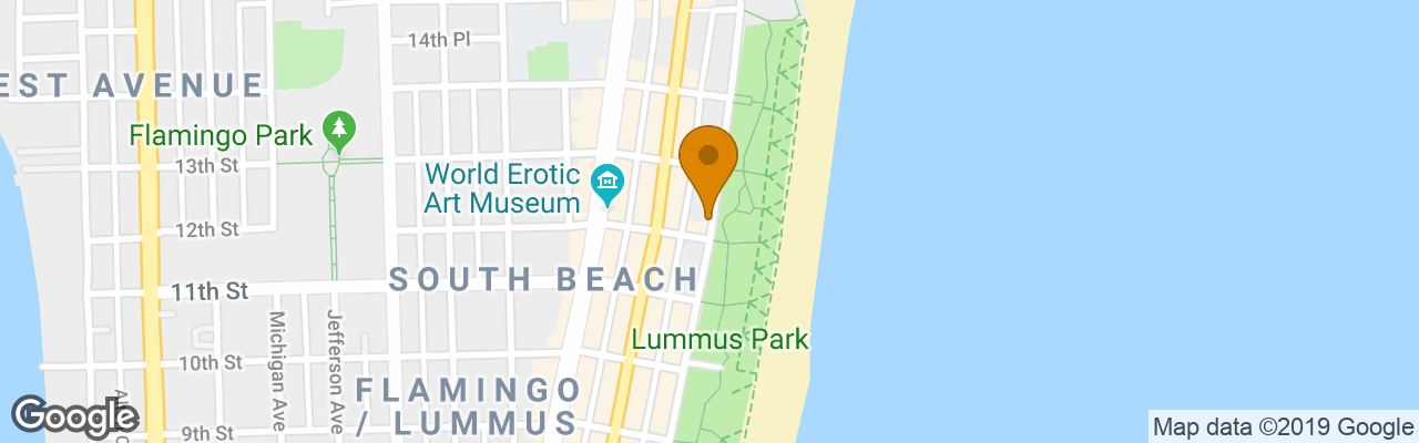 Hotel Tides South Beach 