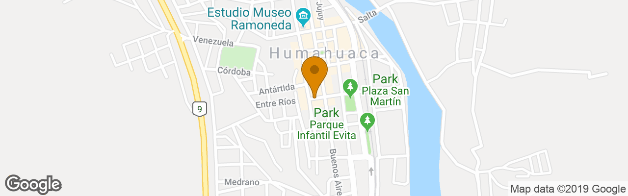 Hotel Residencial Colonial 